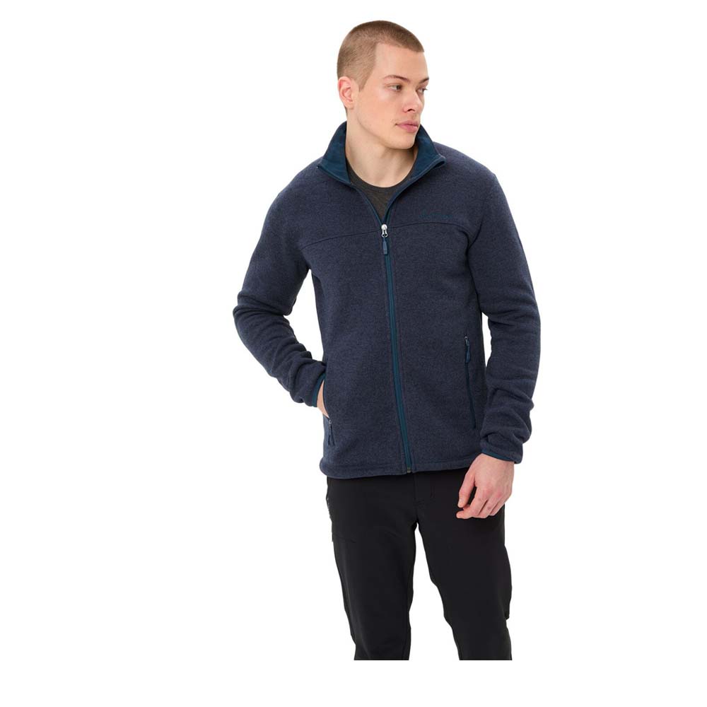 VAUDE Rienza Jacket III Men - warm und pflegeleicht