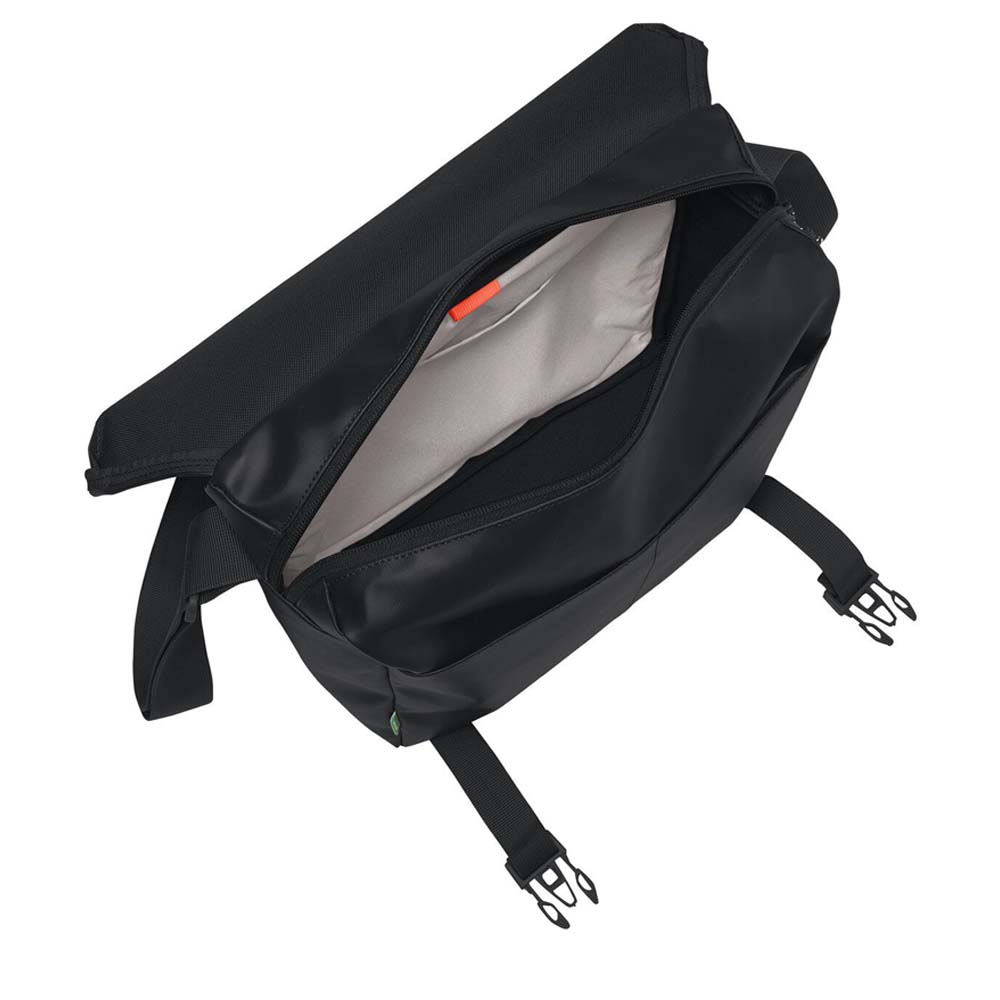 VAUDE Mineo Messenger 9 - Umhängetasche mit reflektierenden Elementen