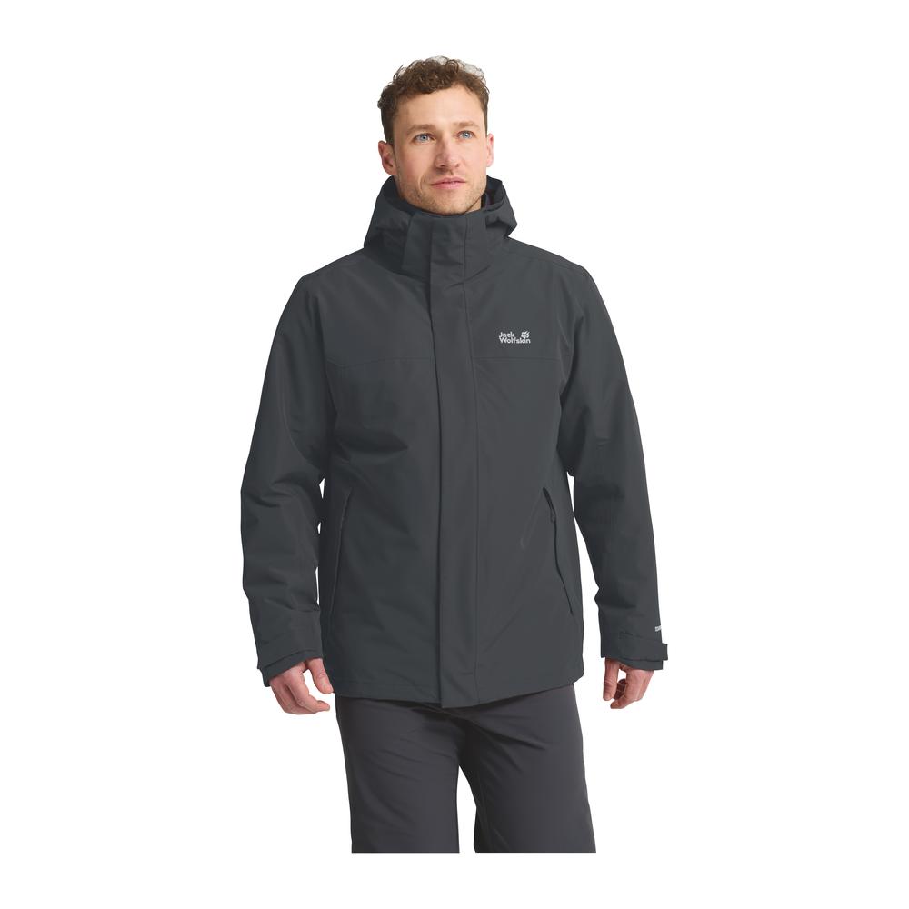 JACK WOLFSKIN Stonelite 3In1 Jkt Men - Doppeljacke wasserdicht & atmungsaktiv