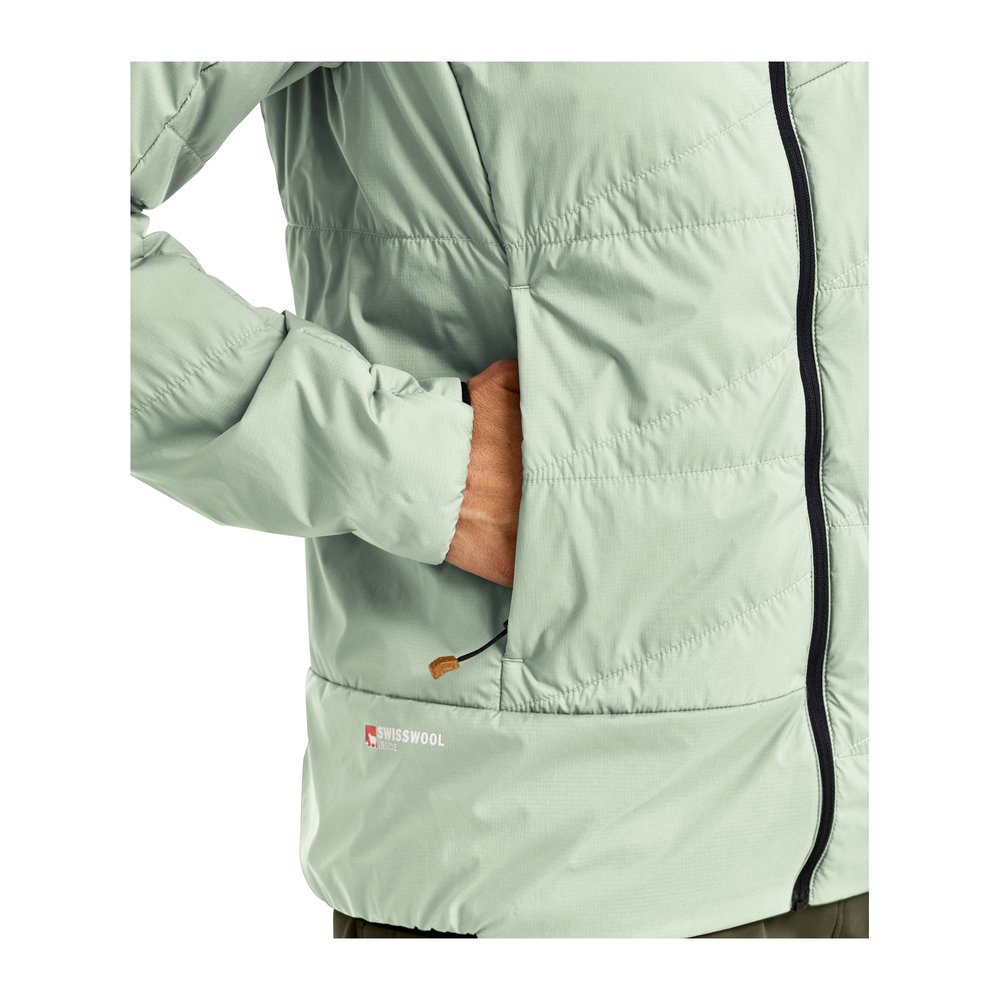 ORTOVOX Swisswool Piz Duan Jacket Women - Isolationsjacke winddicht, wasserabweisend