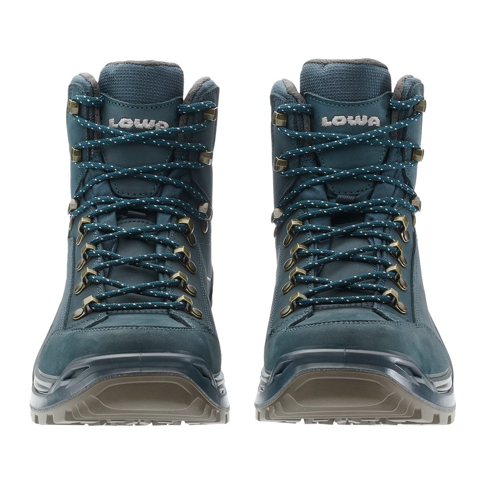 LOWA Renegade Evo GTX Mid Men - Multifunktionsstiefel wasserdicht, atmungsaktiv