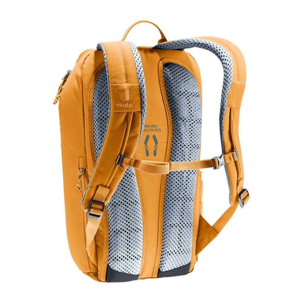 DEUTER Stepout 16 - Freizeitrucksack mit hervorragender Luftzirkulation