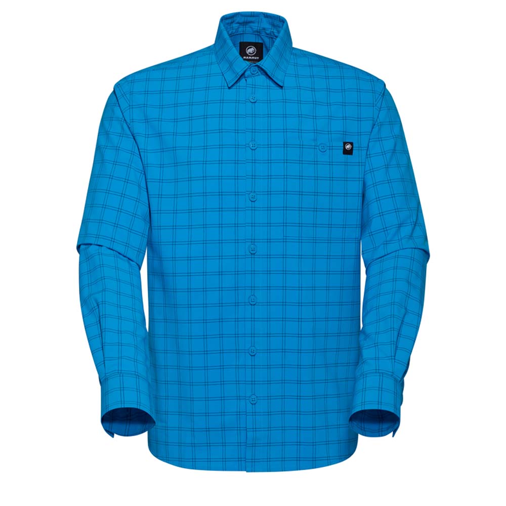 MAMMUT Lenni Longsleeve Shirt Men – Langarmhemd