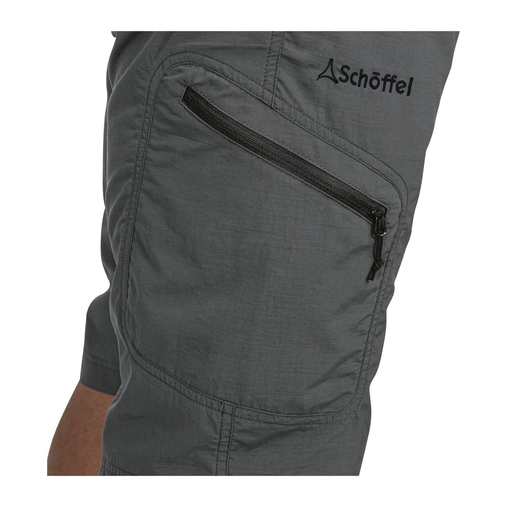 SCHÖFFEL Shorts Silvaplana2 Men - Wandershorts schnelltrocknend & robust