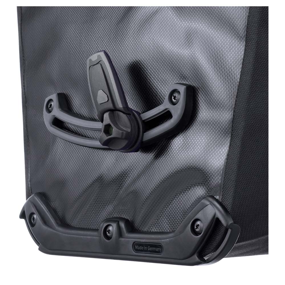 ORTLIEB Back-Roller XL QL2.2 - Hinterradtaschen (Paar) wasserdicht, extragroß