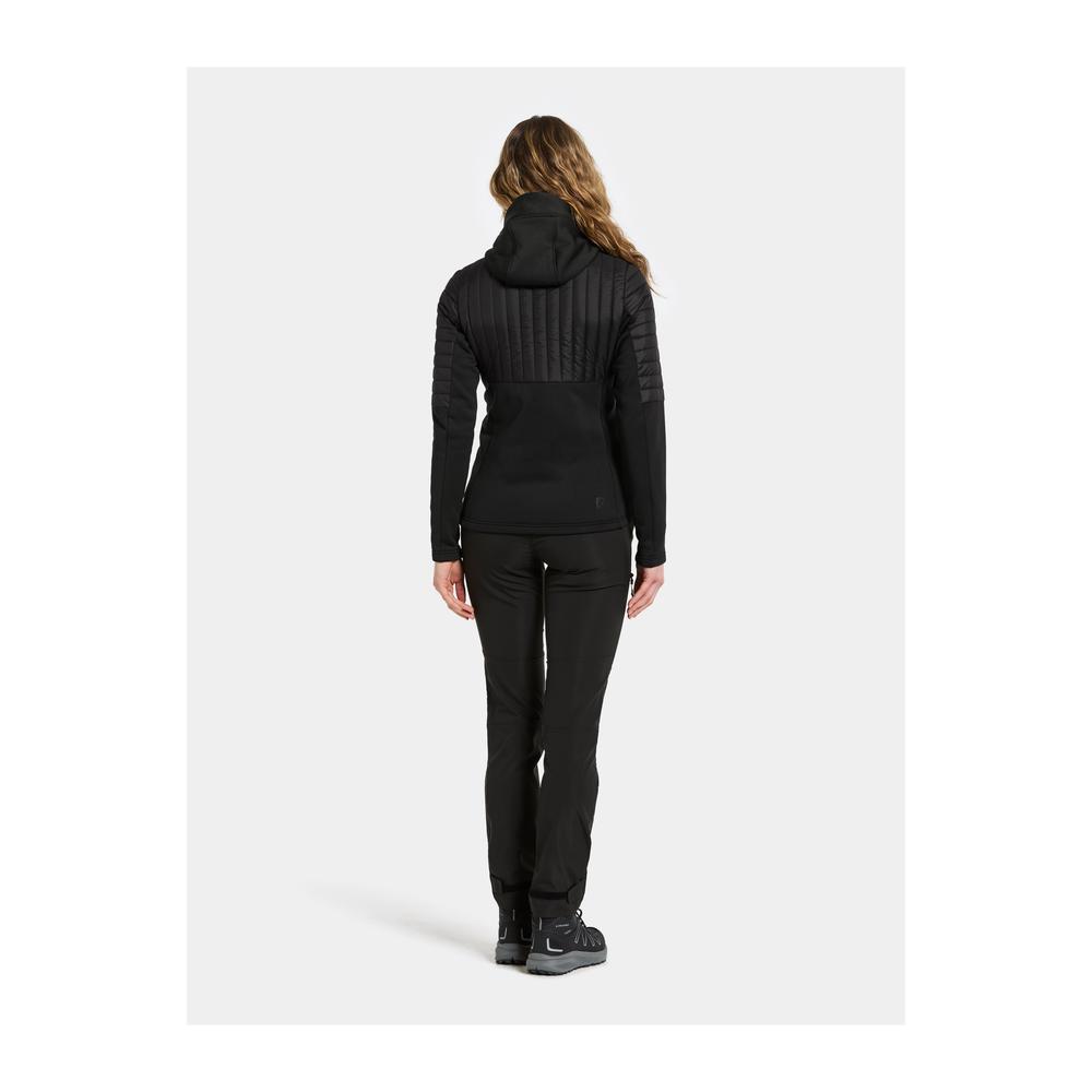 DIDRIKSONS Annema Fullzip 6 Women - Hybridjacke wasserabweisend, warm