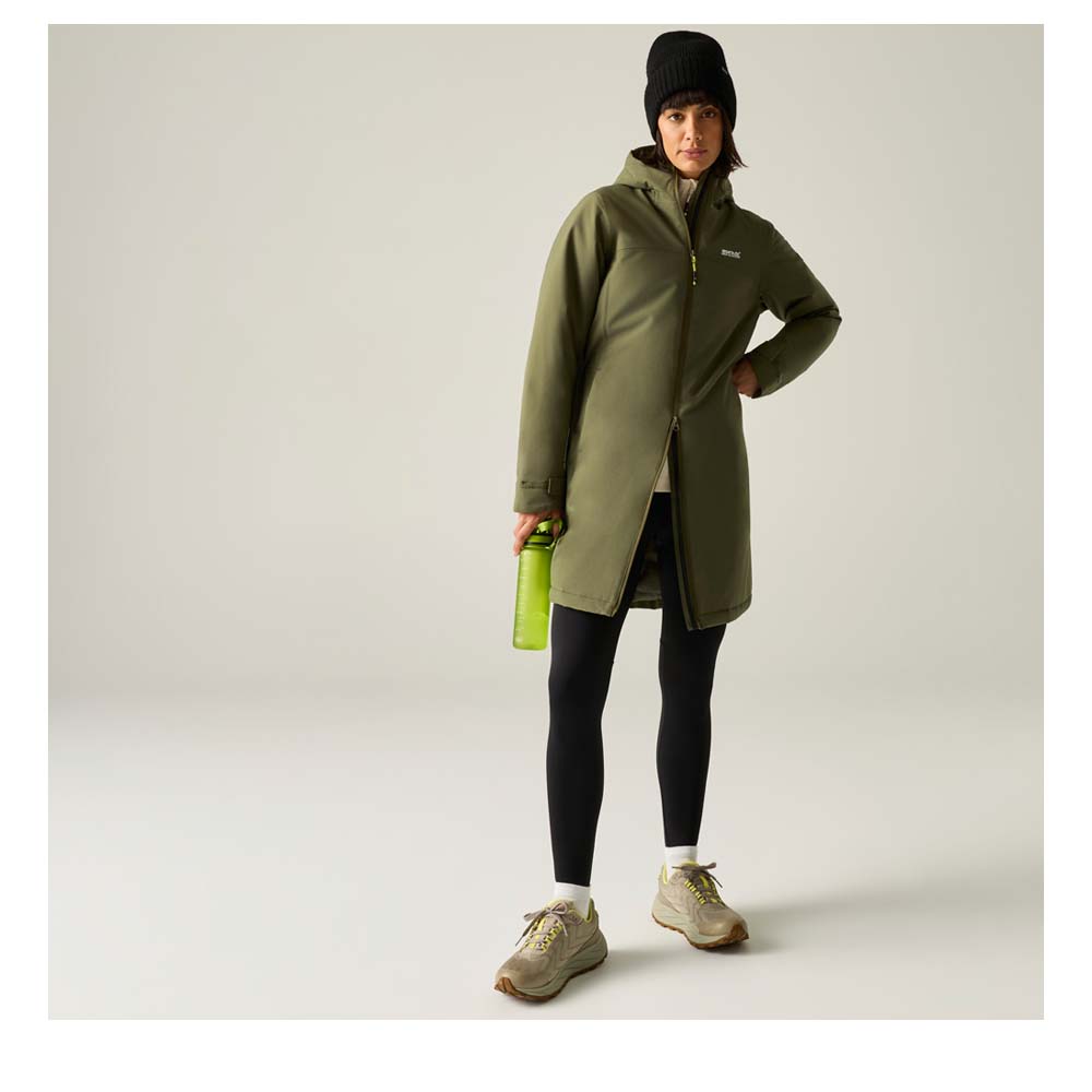 REGATTA Taline Jacket Women - Parka isolierend, wasserdicht