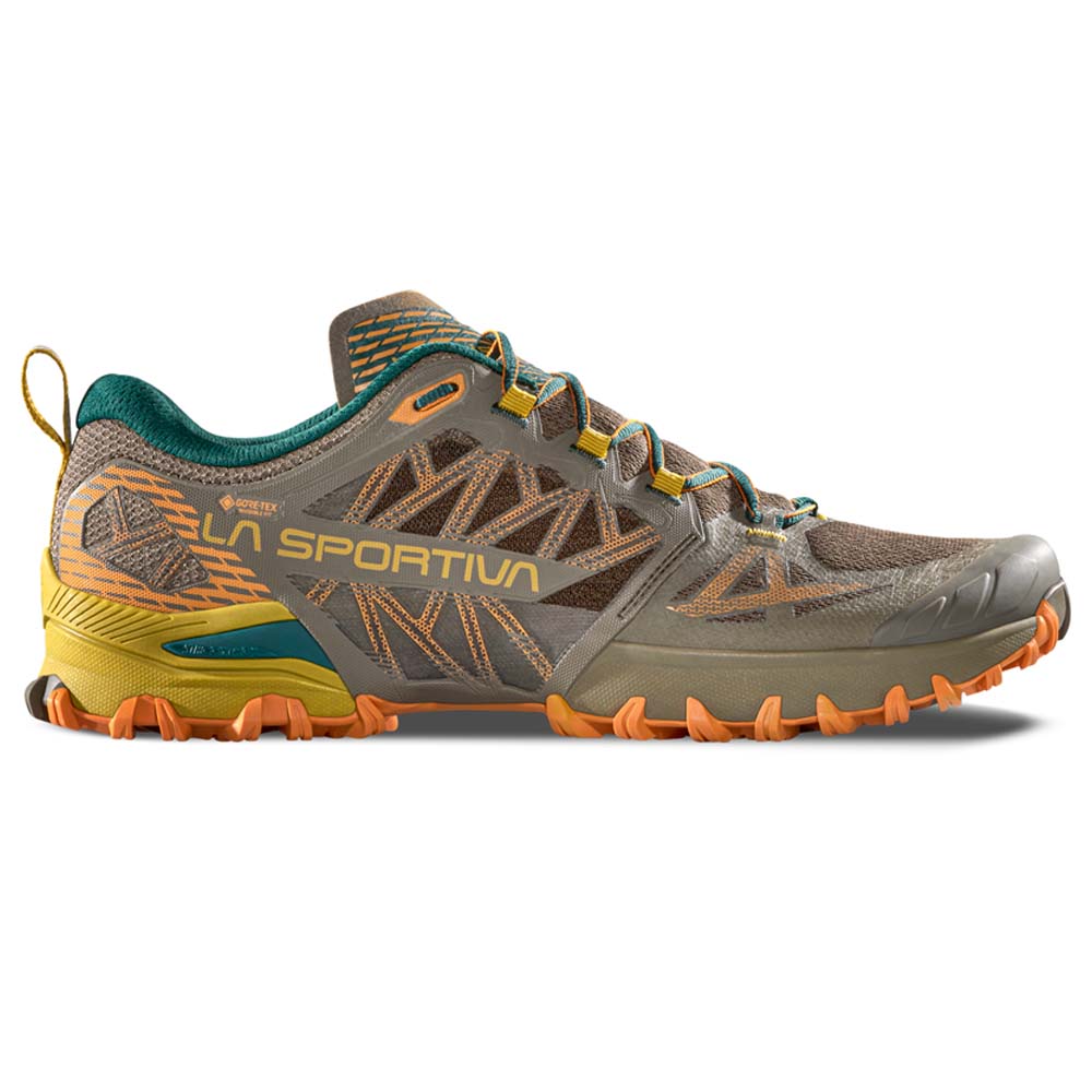 LA SPORTIVA Bushido III GTX Man - Trailrunning-Schuh stabil und wetterfest