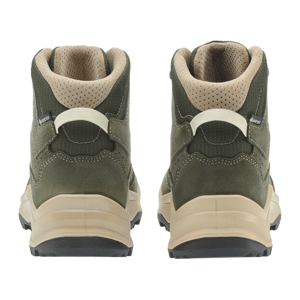 LOWA Ventierra GTX QC Women - Wanderschuh wasserdicht, atmungsaktiv