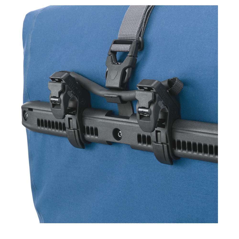 ORTLIEB Back-Roller Plus QL2.2 – Hinterradtaschen-Set wasserdicht, robust