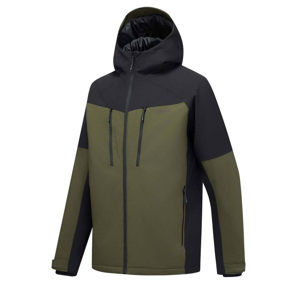 REGATTA Highton Stretch Padded Jacket Men - Isolierjacke stretch, wasserdicht