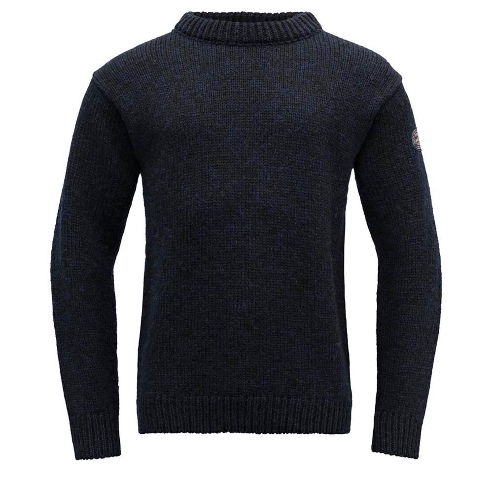 DEVOLD Nansen Wool Sweater Unisex - Pullover