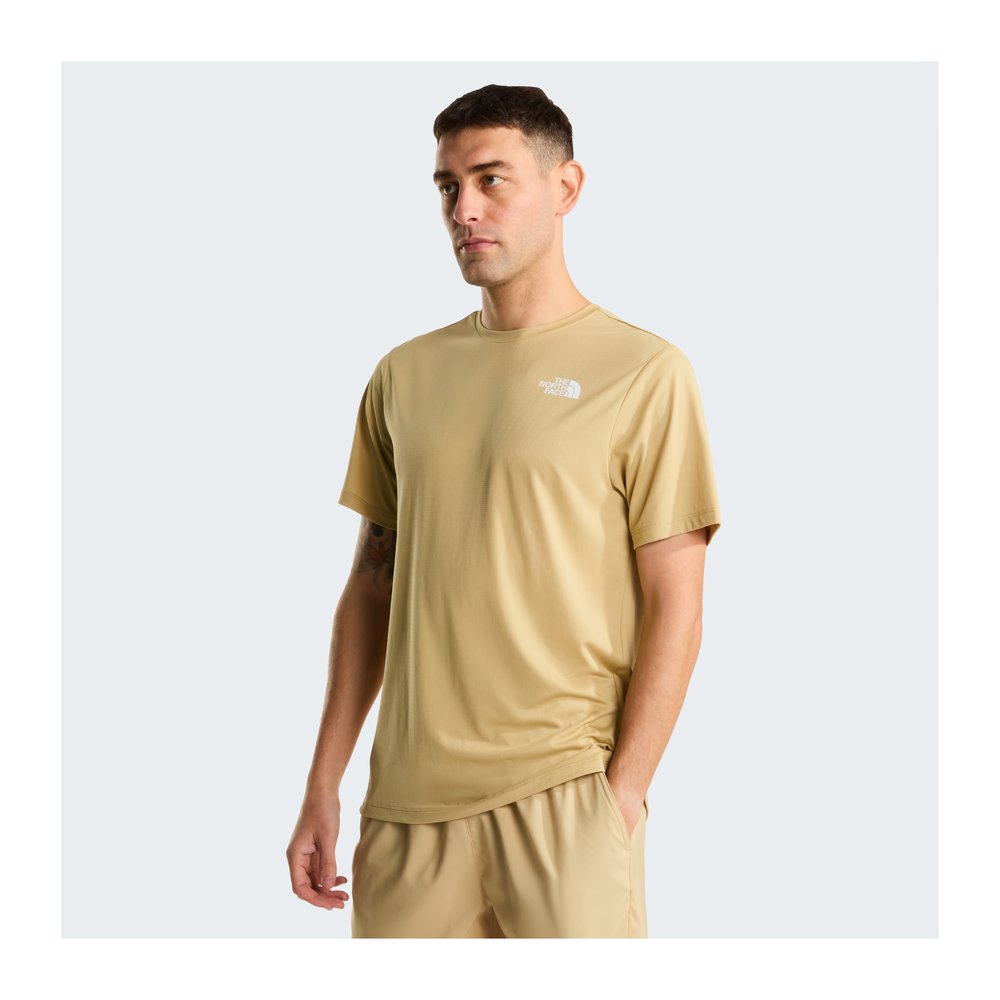 THE NORTH FACE 24/7 Short Sleeve Tee Regular Men - Funktions-T-Shirt schnelltrocknend, atmungsaktiv