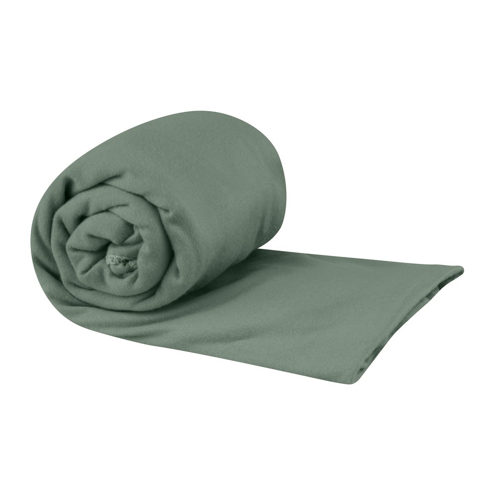 SEA TO SUMMIT Pocket Towel - Reisehandtuch ultraleicht, schnelltrocknend