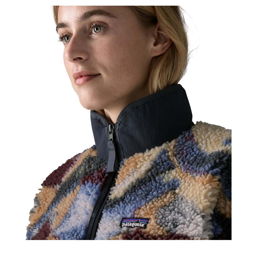 PATAGONIA Classic Retro-X Jacket Women - Fleecejacke in lässigeren Passform