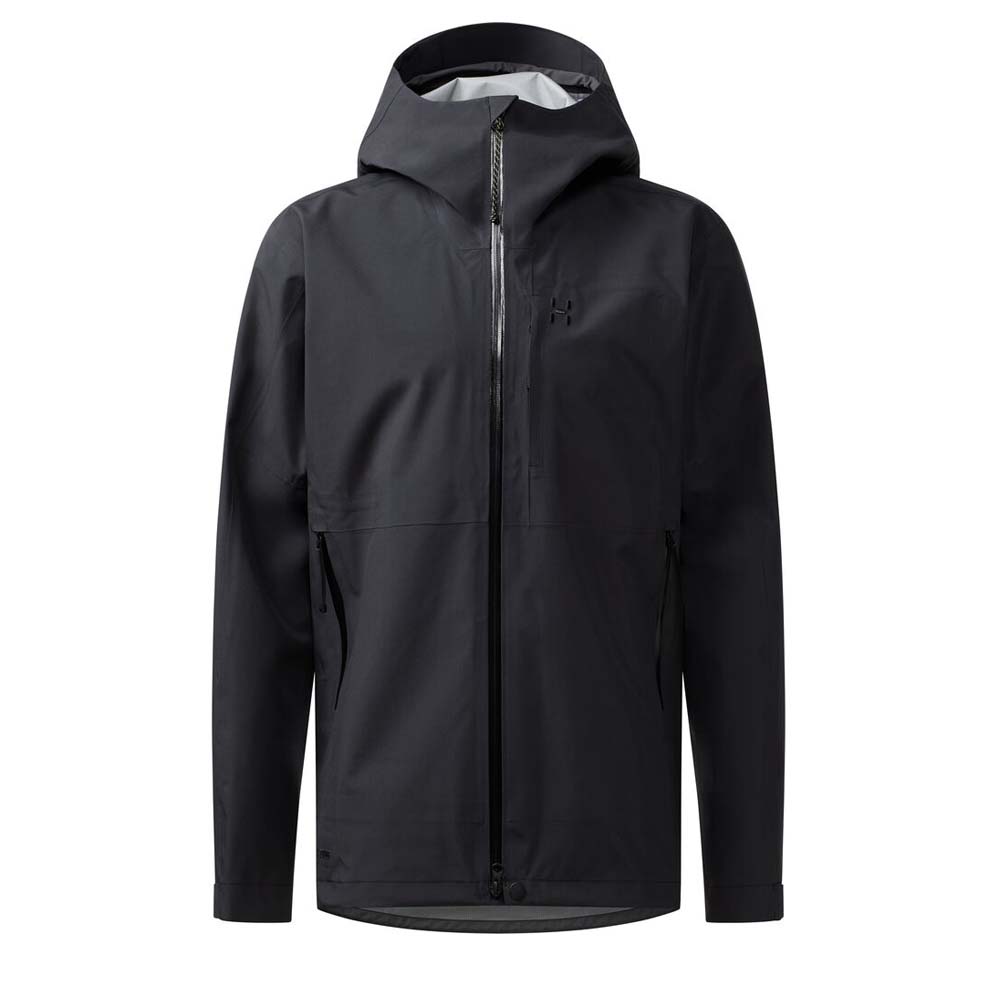 HAGLÖFS Front Proof II Jacket Men - Regenjacke wasserdicht und atmungsaktiv