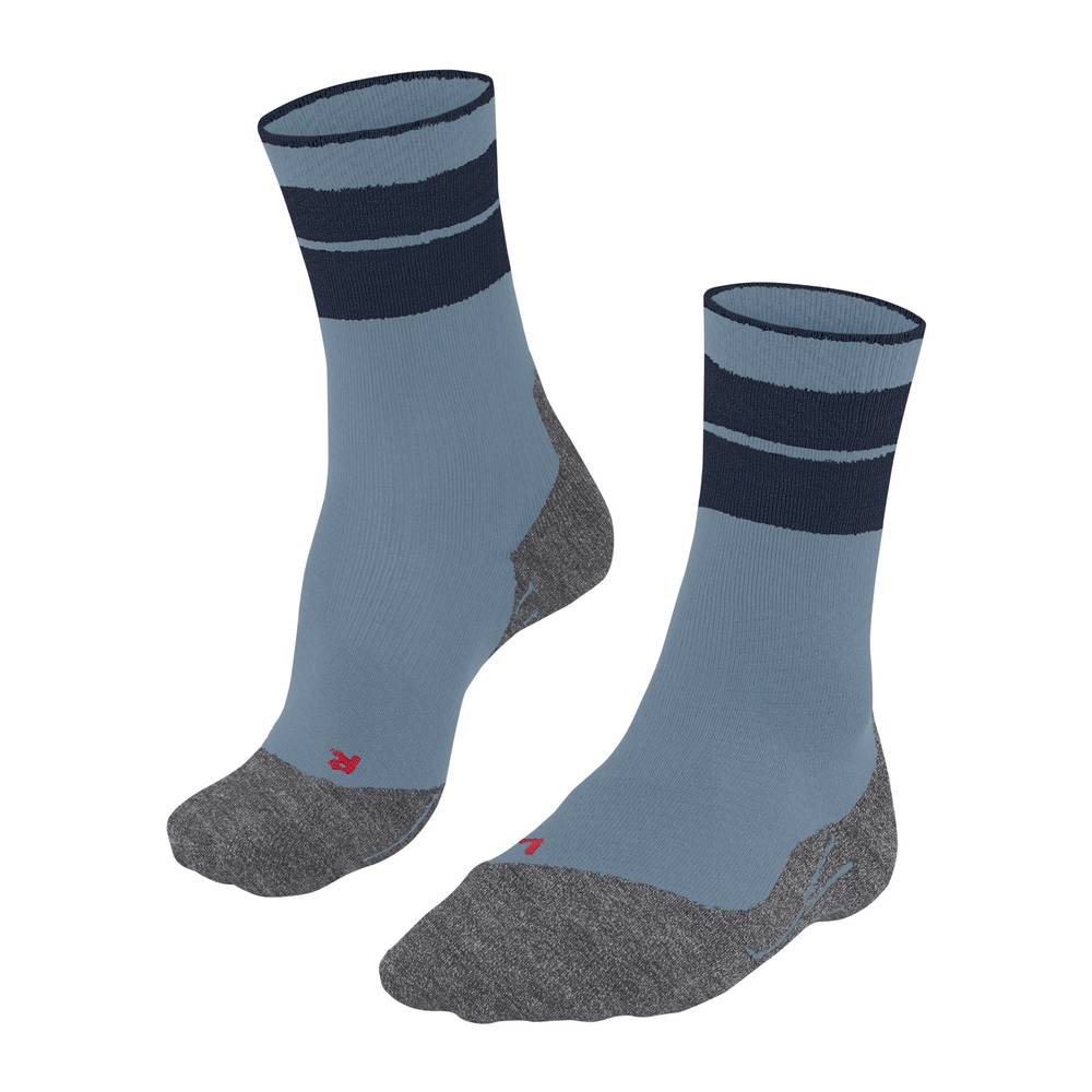 FALKE TK Compression Stabilizing Men - Kompressions-Trekkingsocken feuchtigkeitsregulierend, stabilisierend