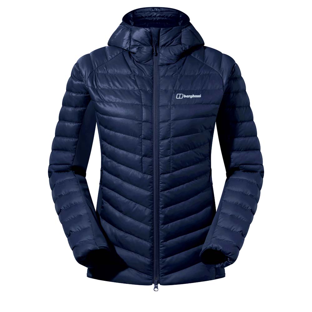 BERGHAUS Tephra Stretch Reflect 2.0 Hoody Women – Daunenjacke