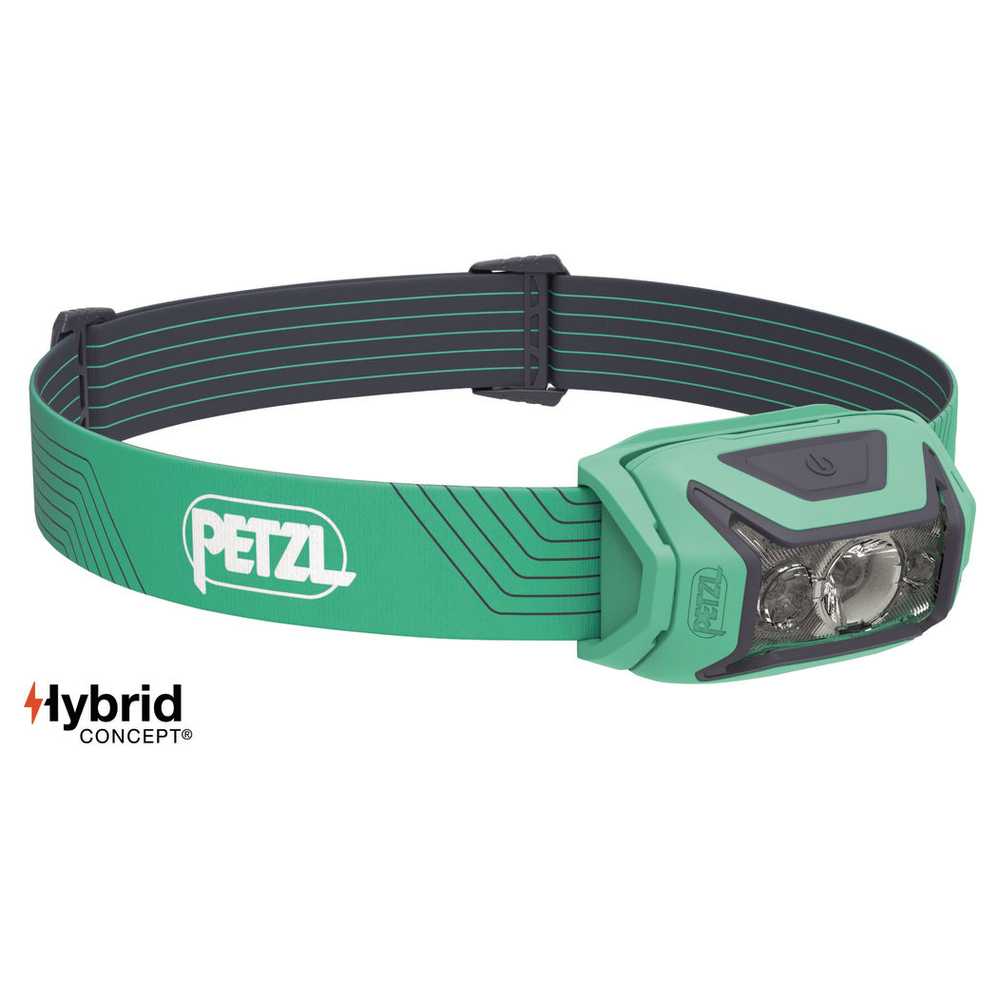 PETZL Actik - Stirnlampe