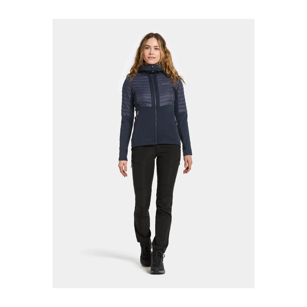 DIDRIKSONS Annema Fullzip 6 Women - Hybridjacke wasserabweisend, warm