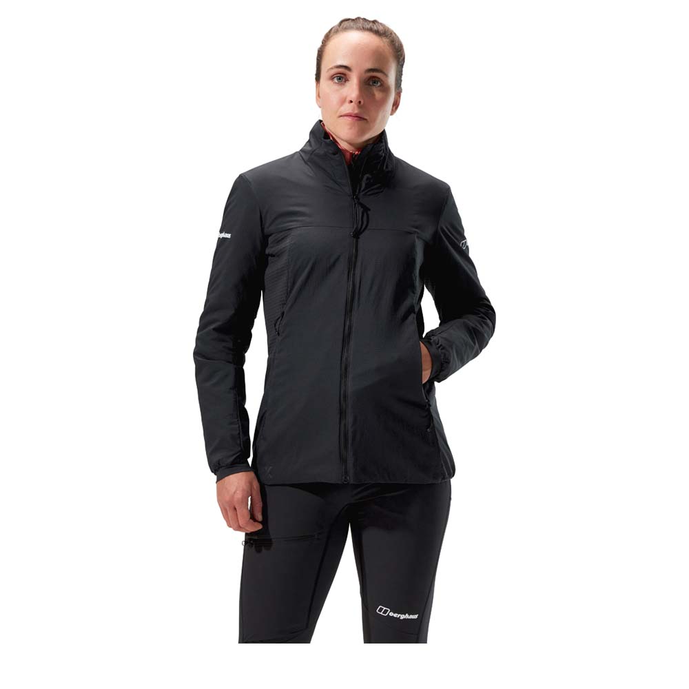 BERGHAUS Mountain Guide MW Hybrid Jacket Women – Funktionsjacke