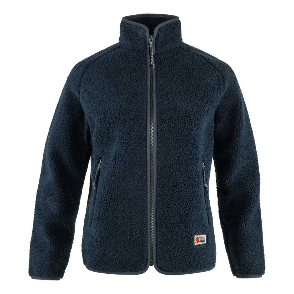 FJÄLLRÄVEN Vardag Pile Fleece Women - Fleecejacke