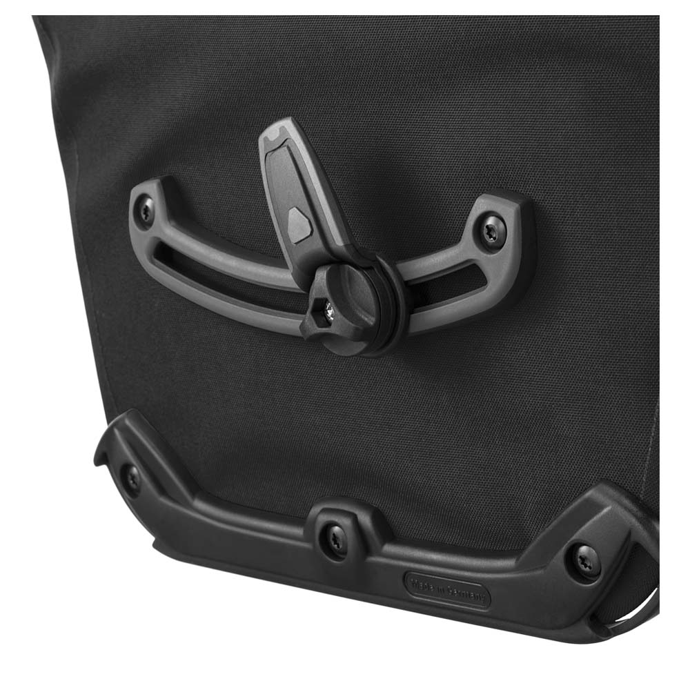 ORTLIEB Back-Roller Plus QL2.2 – Hinterradtasche wasserdicht, robust