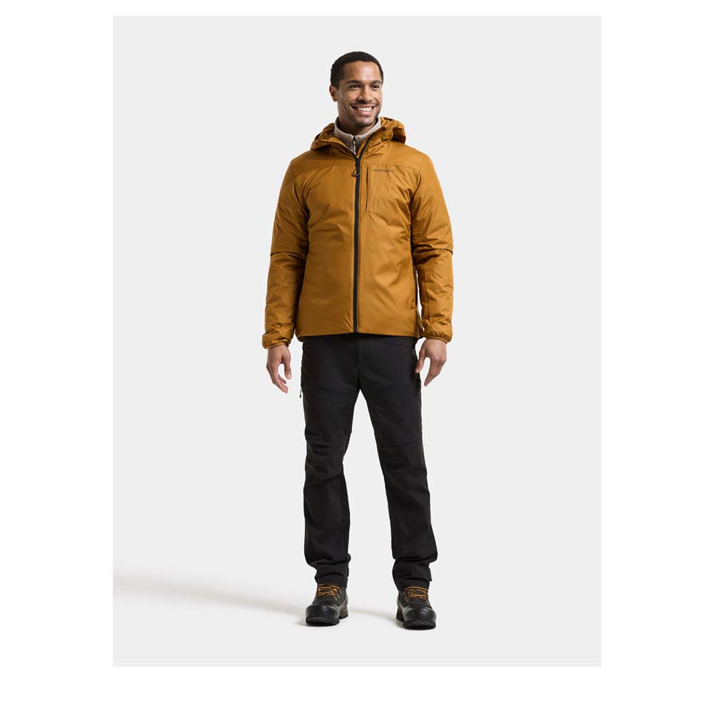 DIDRIKSONS Milik Jacket Men - Outdoorjacke isolierend, atmungsaktiv
