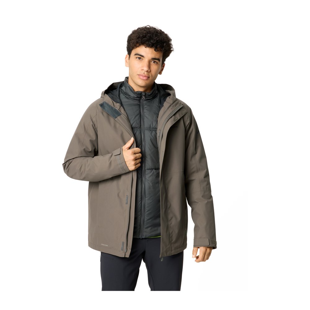 VAUDE Neyland 3in1 Jacket Men - Doppeljacke wasserdicht, winddicht