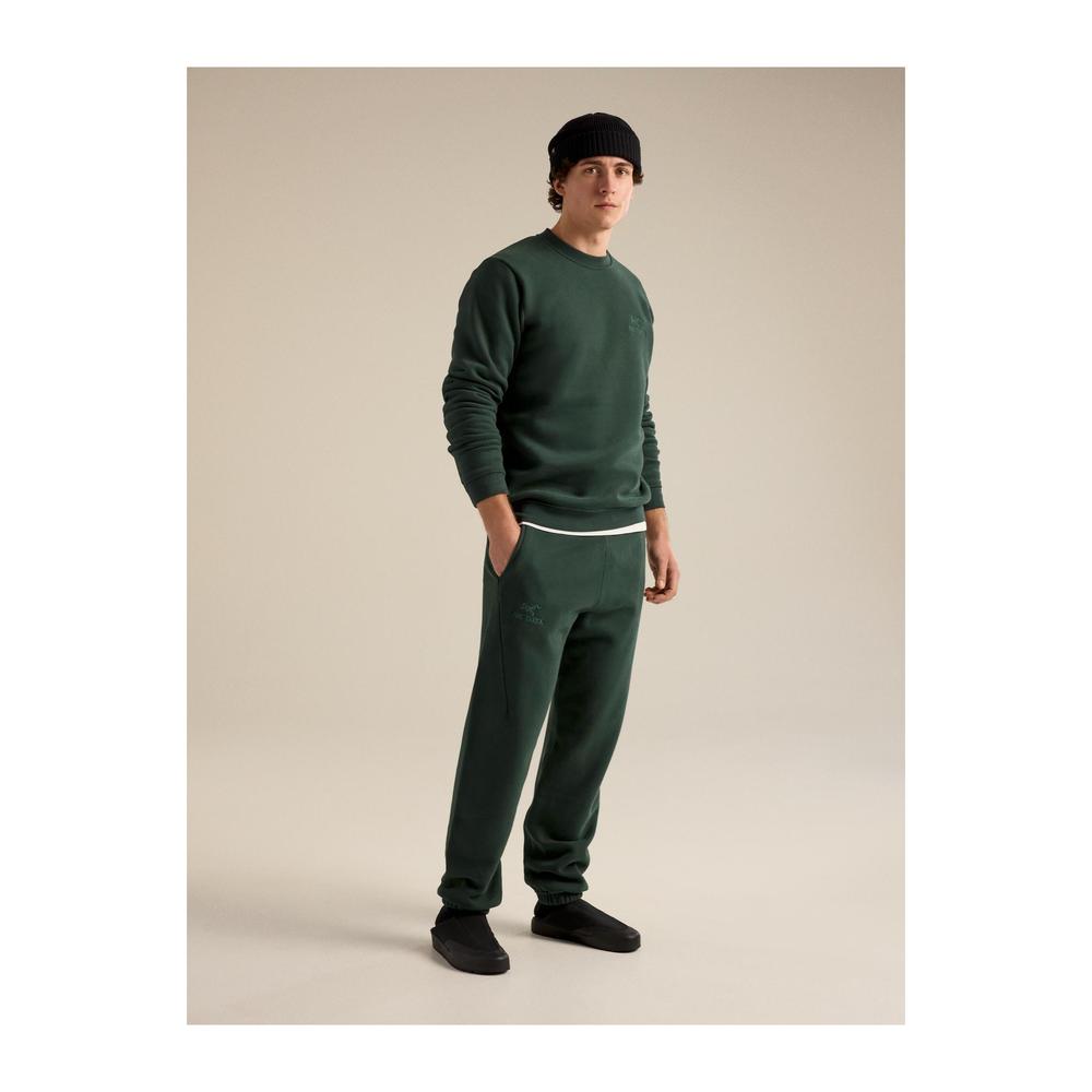 ARC'TERYX Emblem Fleece Crew Men - Fleecepullover warm & weich