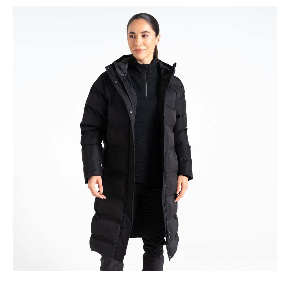 REGATTA Wander Jacket Women - Parka lang, wattiert