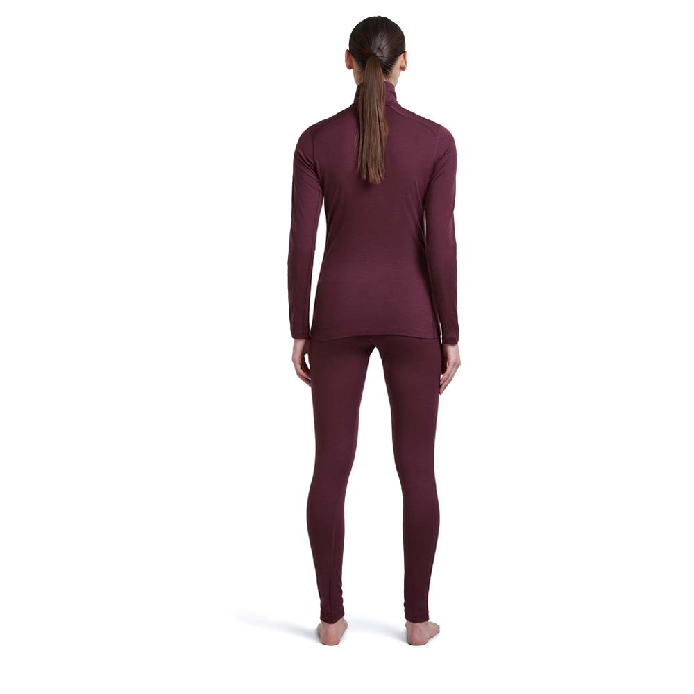 ICEBREAKER Merino 200 Oasis High Rise Leggings - Funktionsunterhose elastisch und hautschmeichelnd