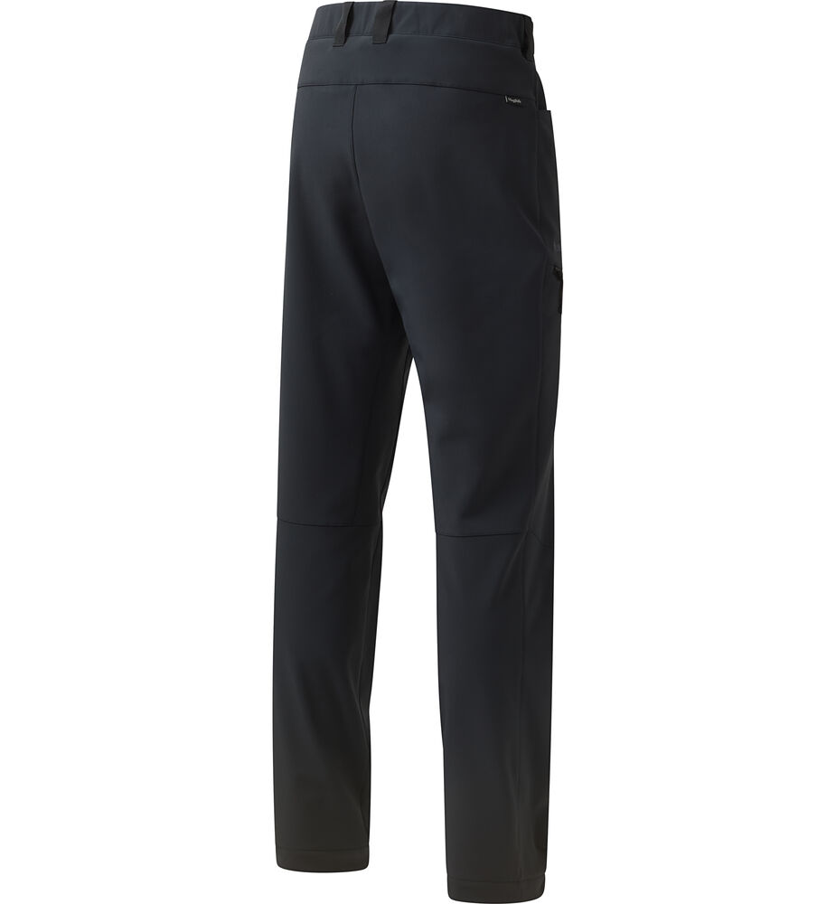 HAGLÖFS Warm Flex Pant Men - Softshellhose warm, wind und wasserabweisend