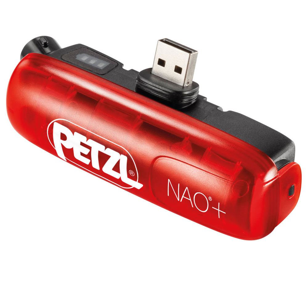 PETZL Accu Nao - Ersatzakku für Stirnlampe