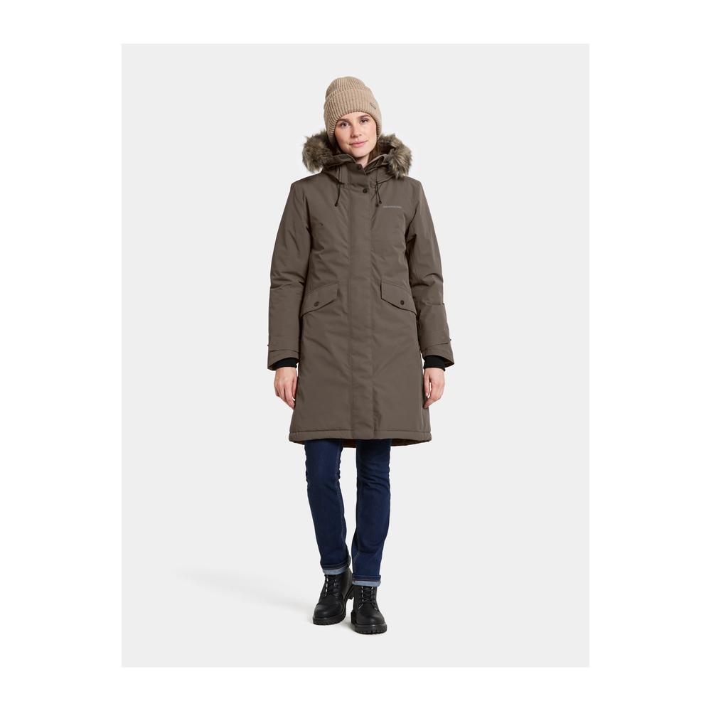 DIDRIKSONS Erika Parka Women - Winterparka wasserdicht & extra warm