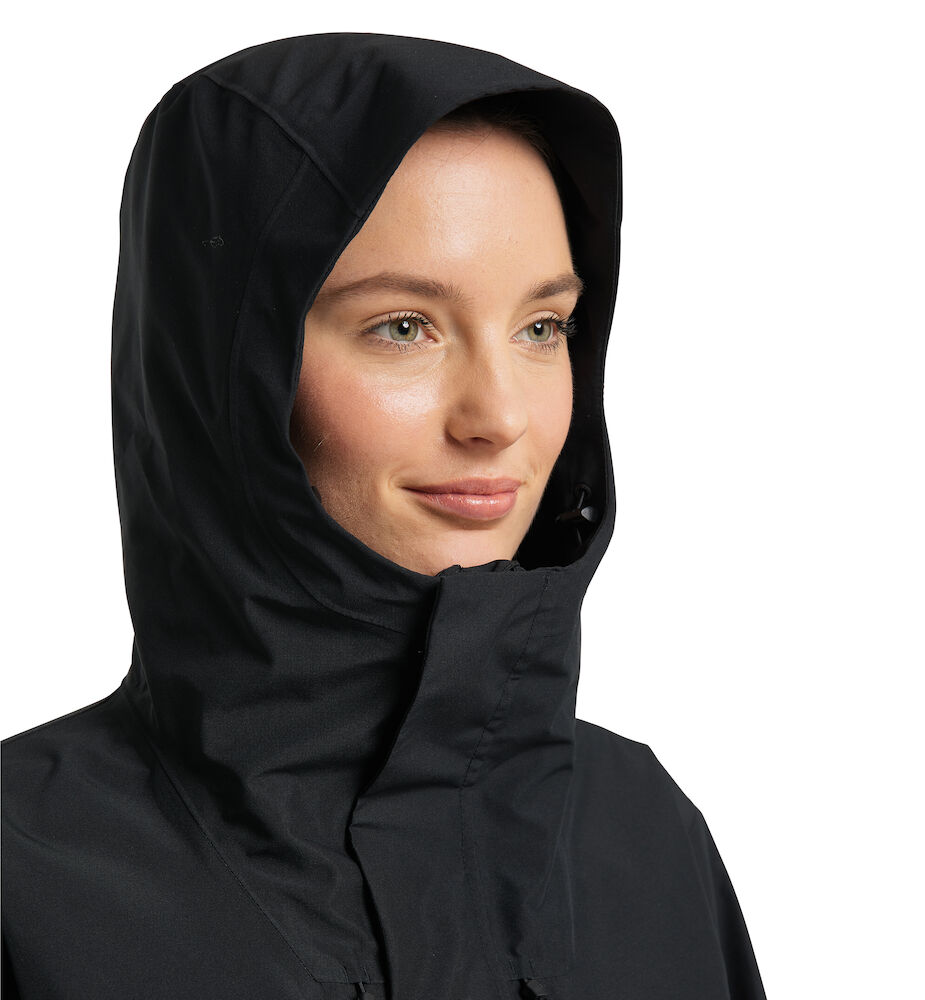 HAGLÖFS Aria Proof Parka Women - Parka wasserdicht und winddicht