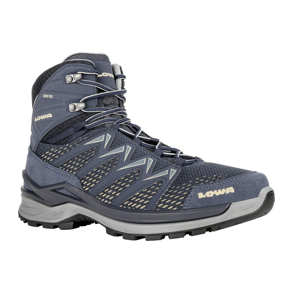 LOWA Innox Pro GTX Mid Men - Leichtwanderstiefel atmungsaktiv, leicht