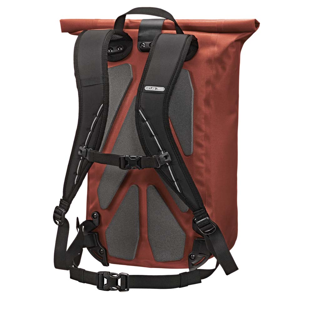 ORTLIEB Velocity Lite - Fahrradrucksack wasserdicht, leicht