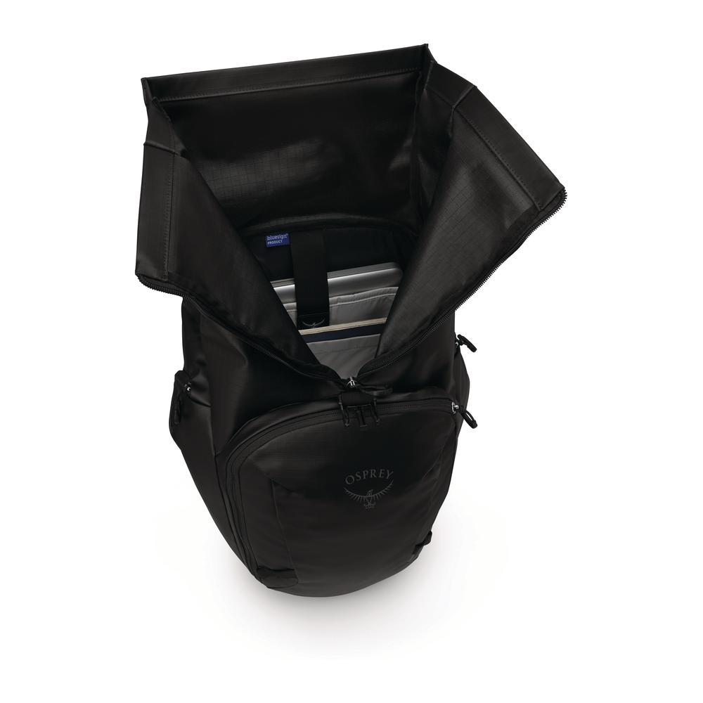 OSPREY Transporter Roll Top Pack - Alltagsrucksack mit Laptopfach
