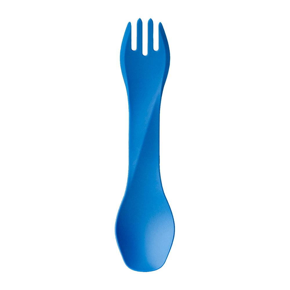 HUMANGEAR Besteck GoBites UNO - Campingbesteck langlebig, platzsparend