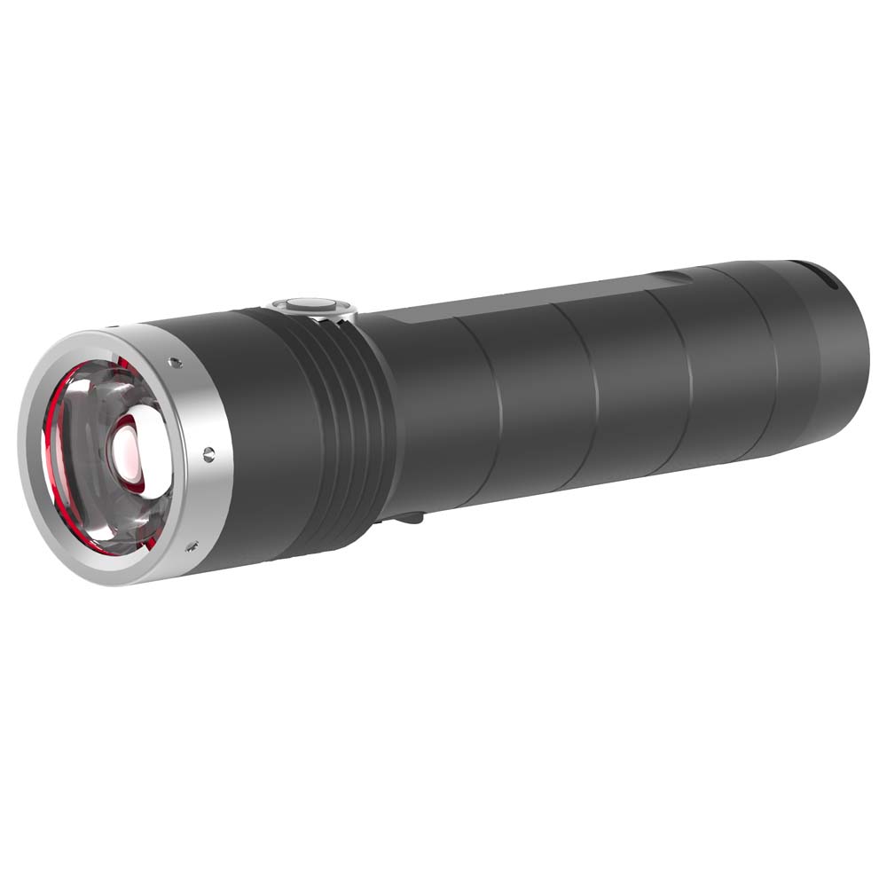 LEDLENSER MT10 - Aufladbare Taschenlampe