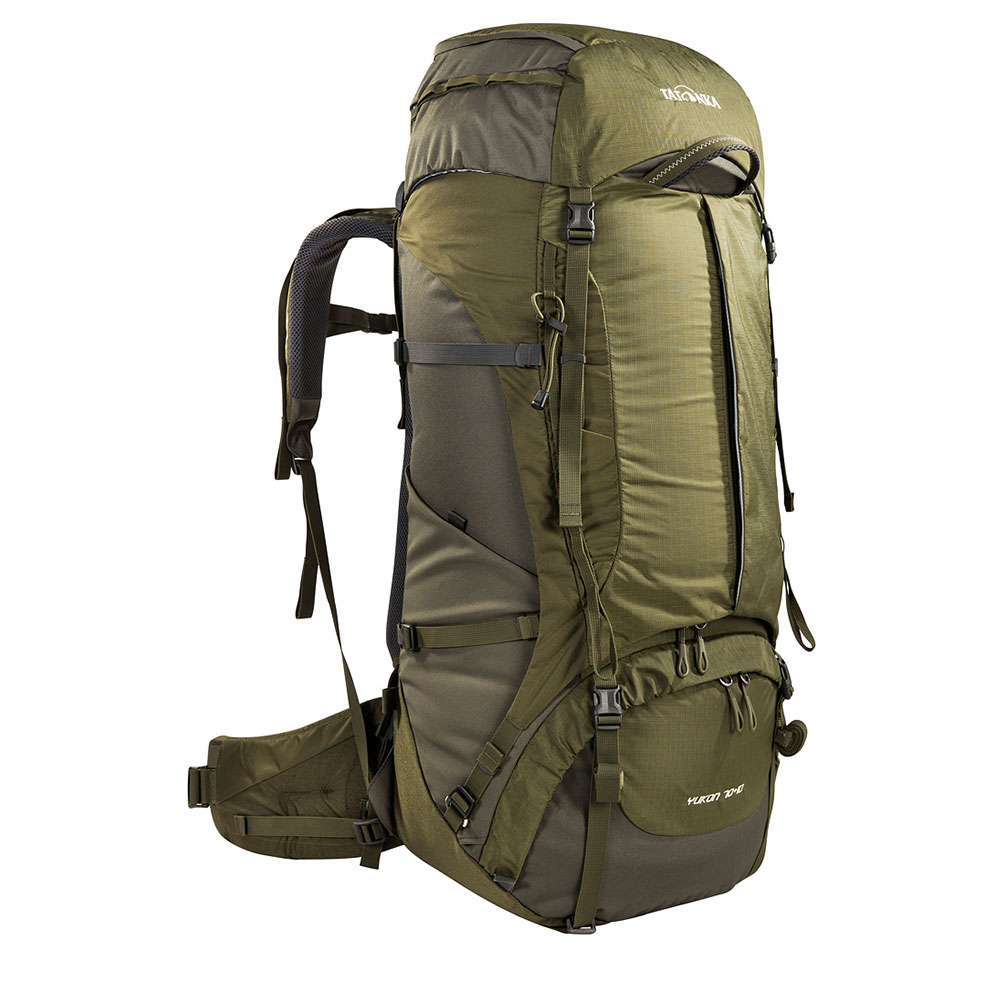 TATONKA Yukon 70+10 - Trekkingrucksack