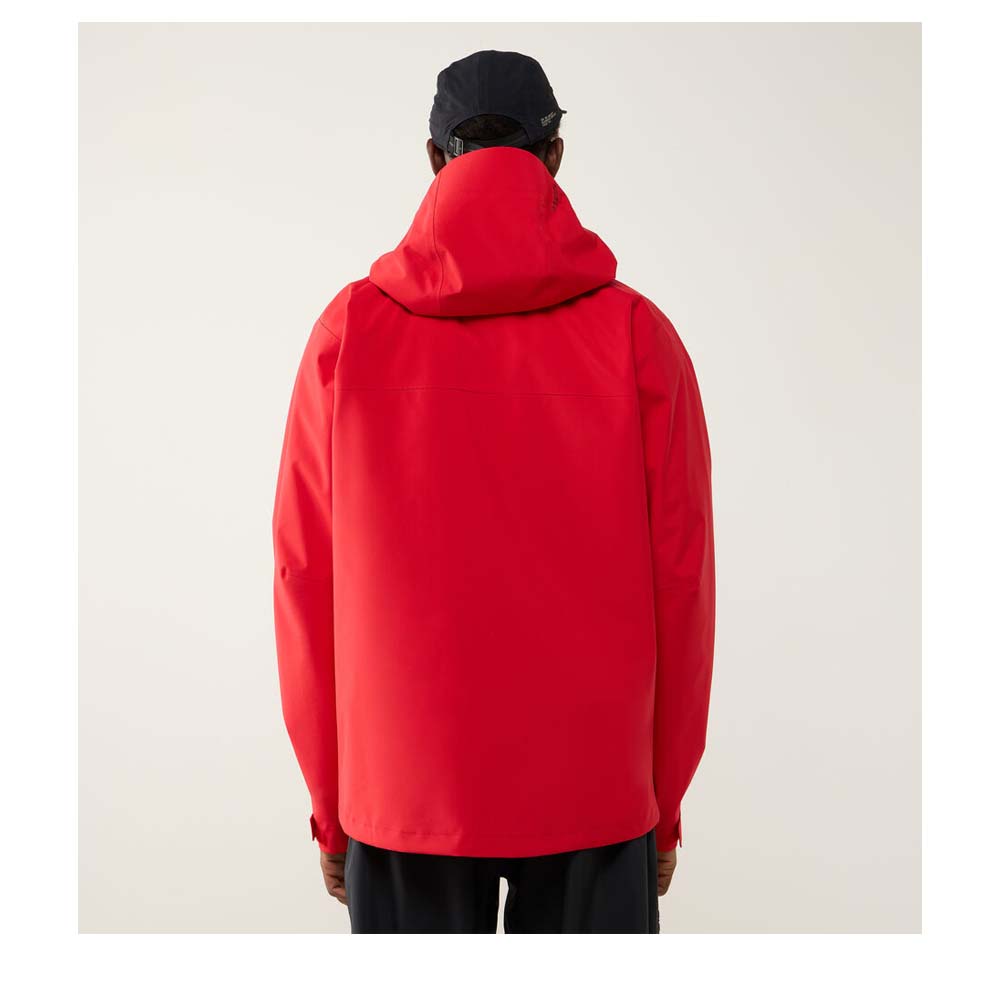HAGLÖFS Front Proof II Jacket Men - Regenjacke wasserdicht und atmungsaktiv