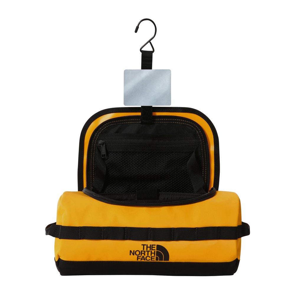 THE NORTH FACE Base Camp Travel Canister L - Kulturbeutel aufhängbar, wasserabweisend