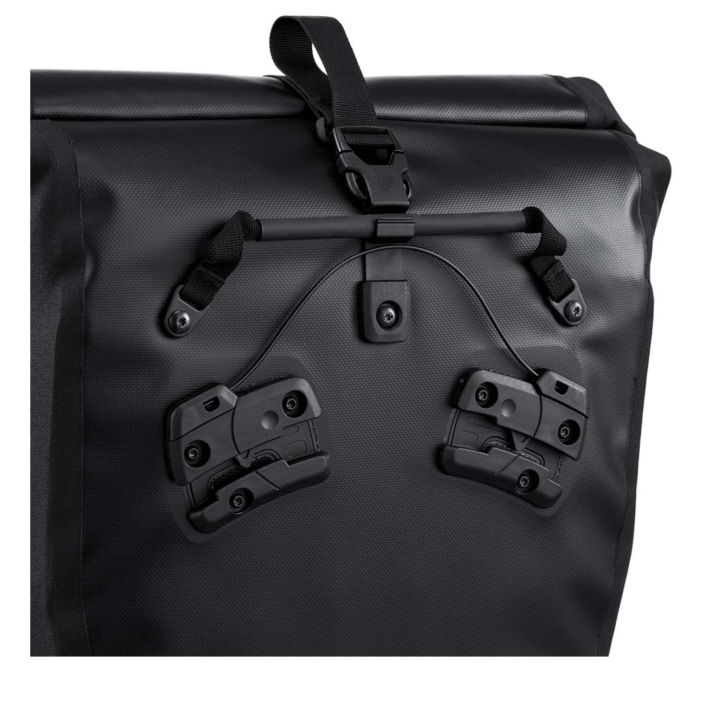 ORTLIEB Back-Roller Free Single QL3.1 - Hinterradtasche wasserdicht, robust