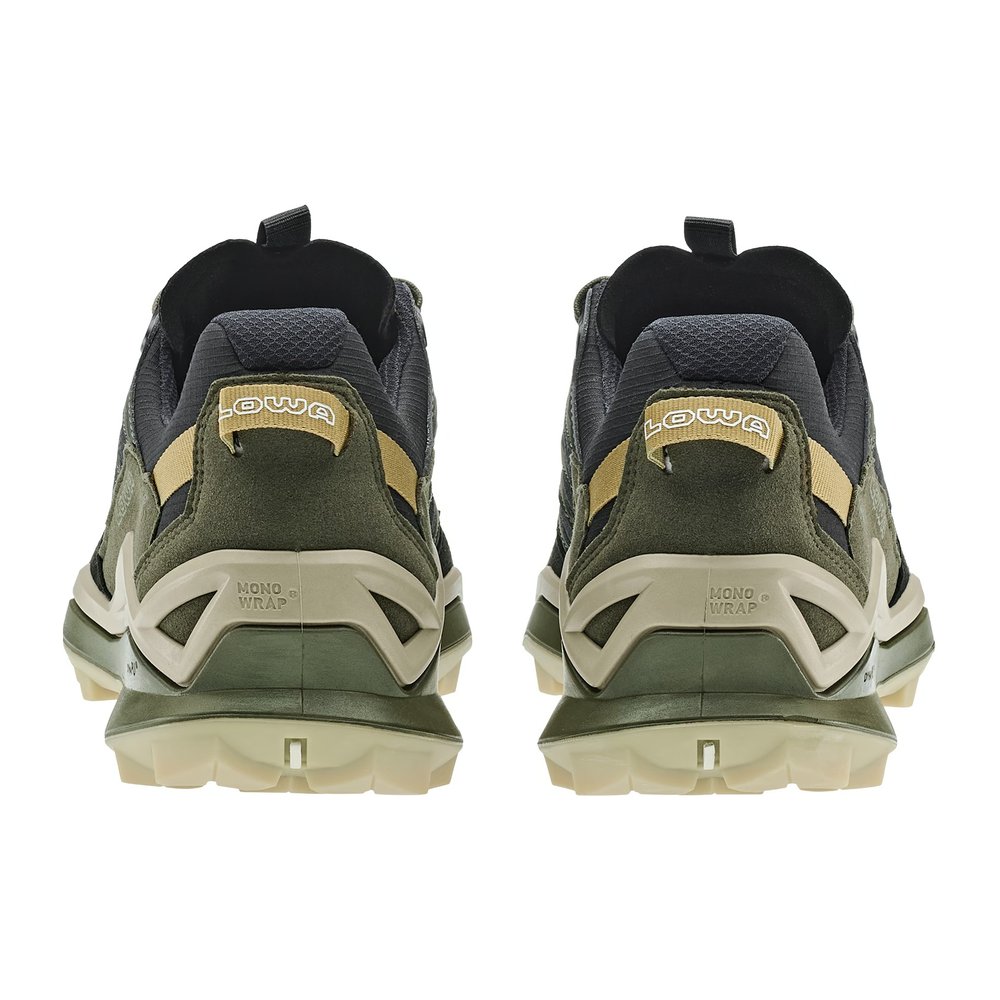 LOWA Maddox Pro GTX Lo Men - Leichtwanderhalbschuh wasserdicht, flexibel