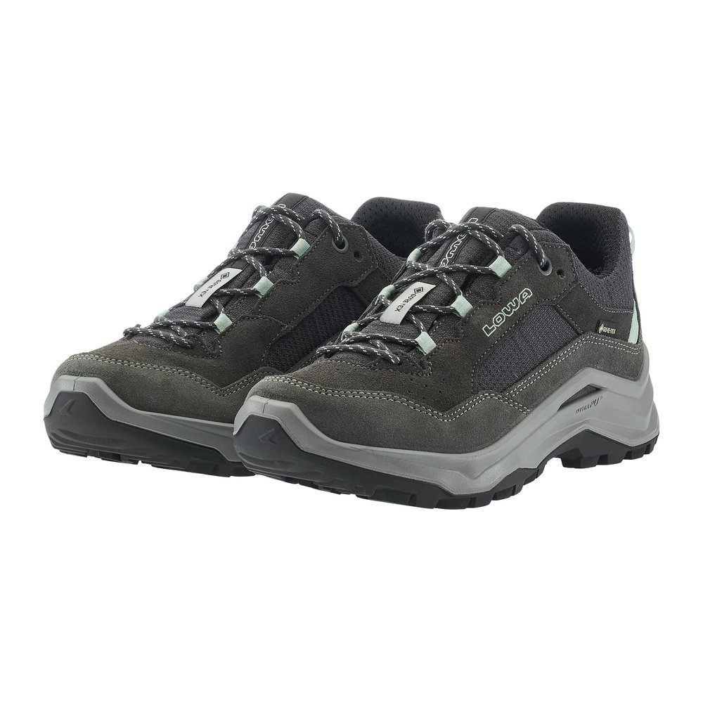 LOWA Ventierra GTX Lo Women - Wanderhalbschuh wasserdicht, atmungsaktiv