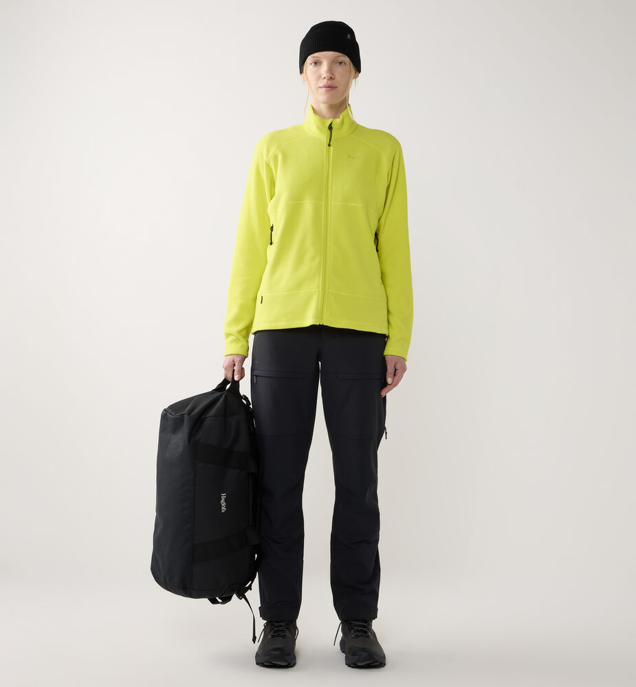 HAGLÖFS Buteo Mid II Jacket Women - Fleecejacke wärmend und atmungsaktiv