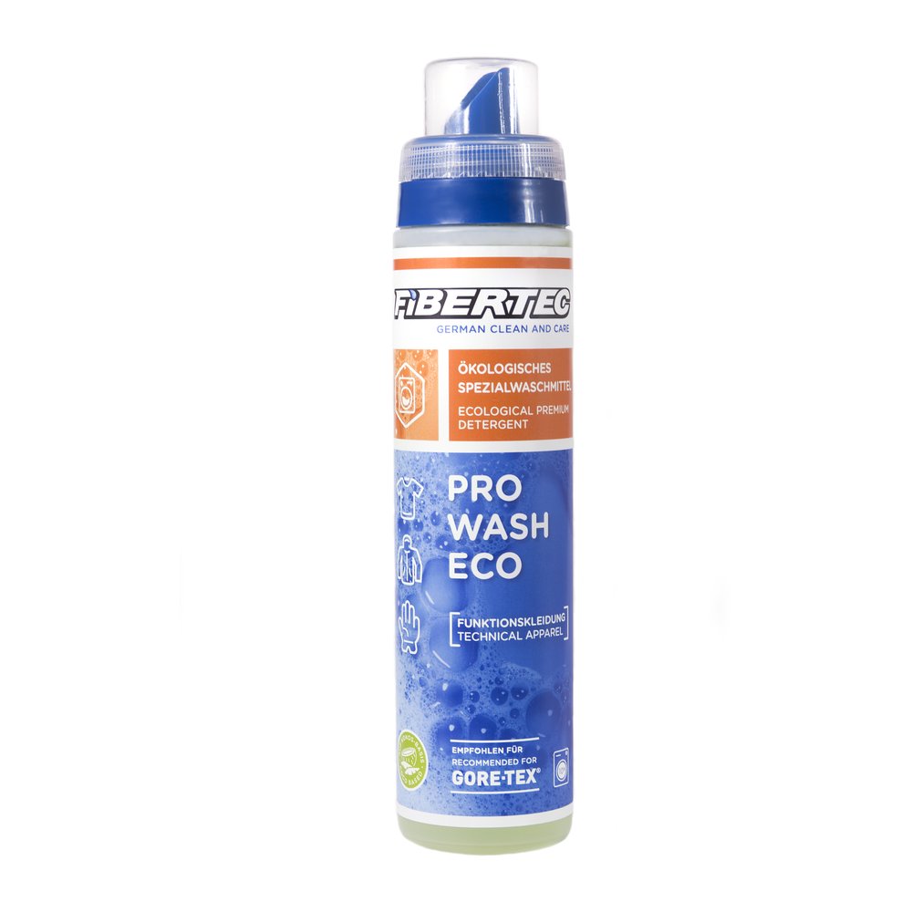 FIBERTEC Pro Wash Eco - Waschmittel