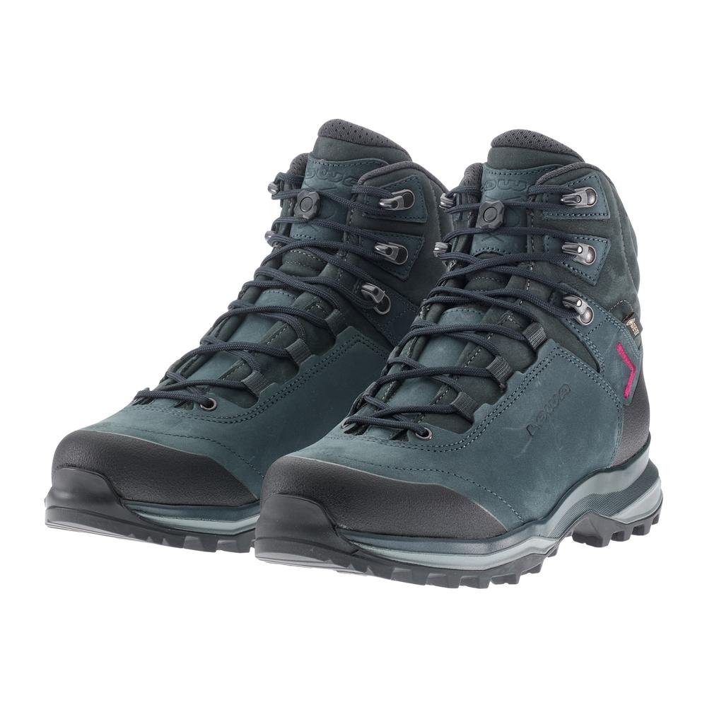 LOWA Lady Light Evo GTX Women - Trekkingstiefel wasserdicht, atmungsaktiv